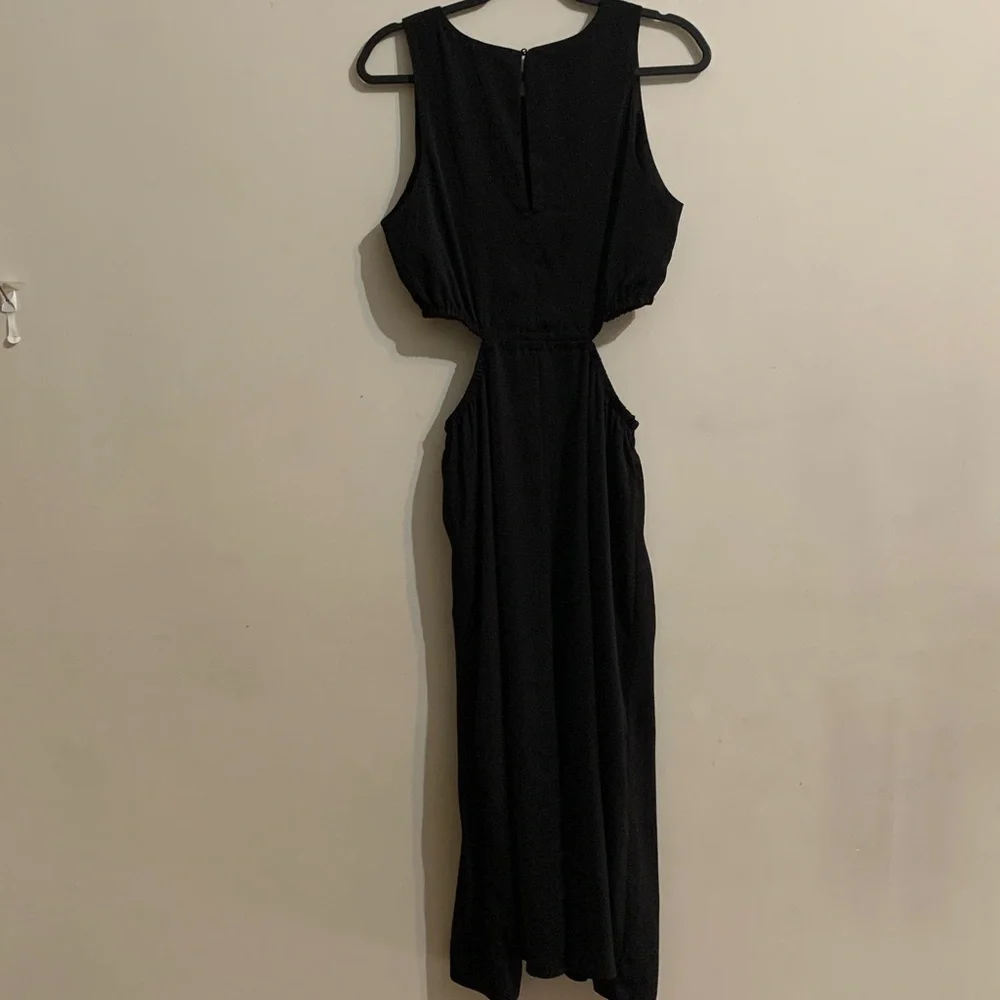 Banana Republic Elegant Black Dress - Picture 8 of 11